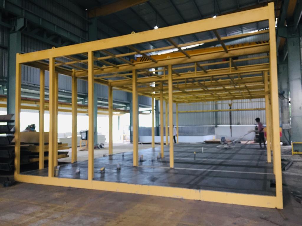 Production Line Assembly